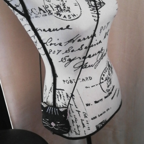 Cat cross body sac - Picture 2 of 3